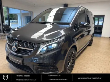 MERCEDES-BENZ V300 Avantgarde Edition Lang 4Matic AM…