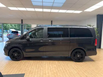 MERCEDES-BENZ V300 Avantgarde Edition Lang 4Matic AM…