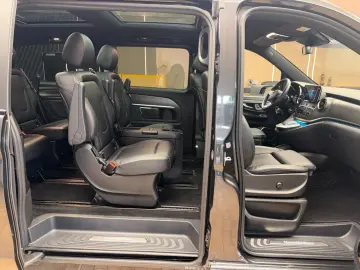 MERCEDES-BENZ V300 Avantgarde Edition Lang 4Matic AM…