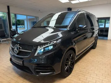 MERCEDES-BENZ V300 Avantgarde Edition Lang 4Matic AM…