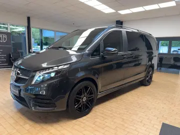 MERCEDES-BENZ V300 Avantgarde Edition Lang 4Matic AM…