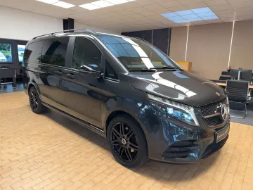 MERCEDES-BENZ V300 Avantgarde Edition Lang 4Matic AM…