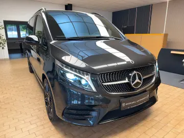 MERCEDES-BENZ V300 Avantgarde Edition Lang 4Matic AM…