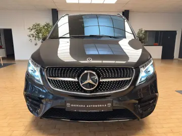 MERCEDES-BENZ V300 Avantgarde Edition Lang 4Matic AM…