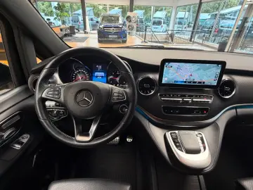 MERCEDES-BENZ V300 Avantgarde Edition Lang 4Matic AM…