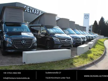 MERCEDES-BENZ V300 Avantgarde Edition Lang 4Matic AM…