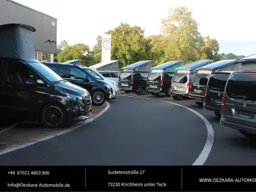MERCEDES-BENZ V300 Avantgarde Edition Lang 4Matic AM…