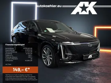 CADILLAC Lyriq Sport AWD 21 Leder AKG-Sound Pano VOLL