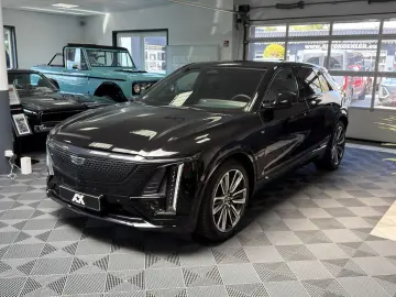 CADILLAC Lyriq Sport AWD 21 Leder AKG-Sound Pano VOLL