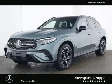 MERCEDES-BENZ GLC 300 de 4M AMG Pano Night MASSAGE H…