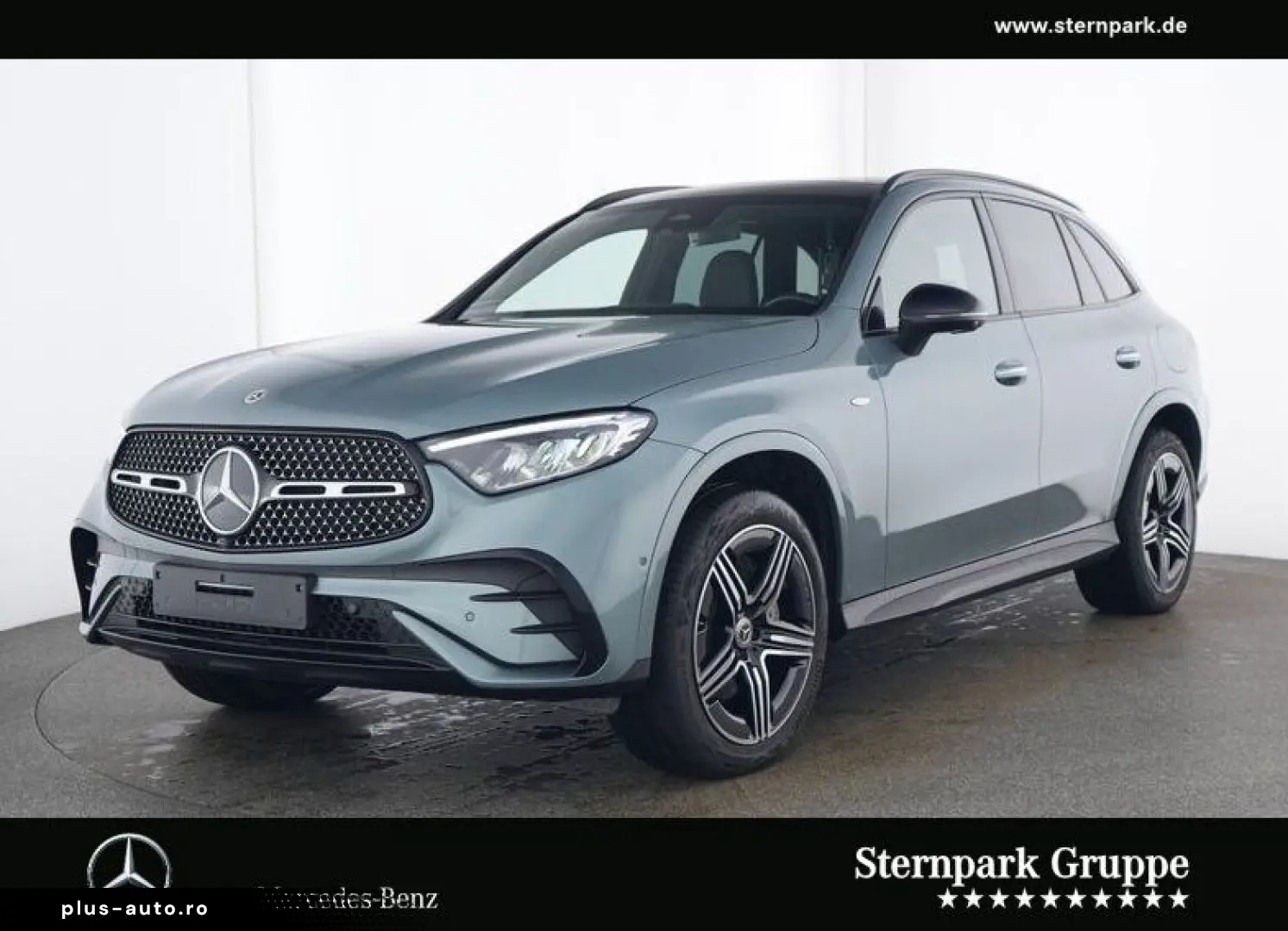 MERCEDES-BENZ GLC 300 de 4M AMG Pano Night MASSAGE H&hellip;