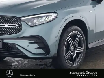 MERCEDES-BENZ GLC 300 de 4M AMG Pano Night MASSAGE H…
