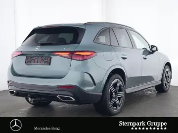 MERCEDES-BENZ GLC 300 de 4M AMG Pano Night MASSAGE H…