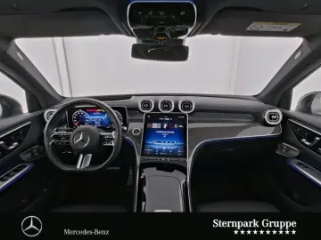 MERCEDES-BENZ GLC 300 de 4M AMG Pano Night MASSAGE H…