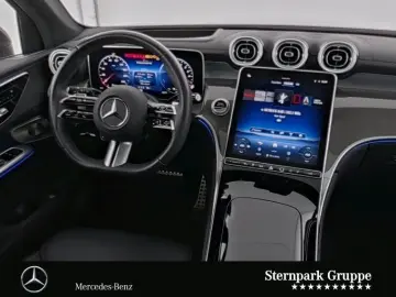MERCEDES-BENZ GLC 300 de 4M AMG Pano Night MASSAGE H…