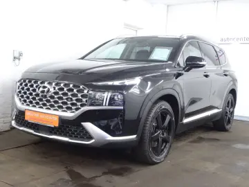 HYUNDAI Santa Fe 2.2 CRDi Prime DCT ACC AHK Pano 360 LED