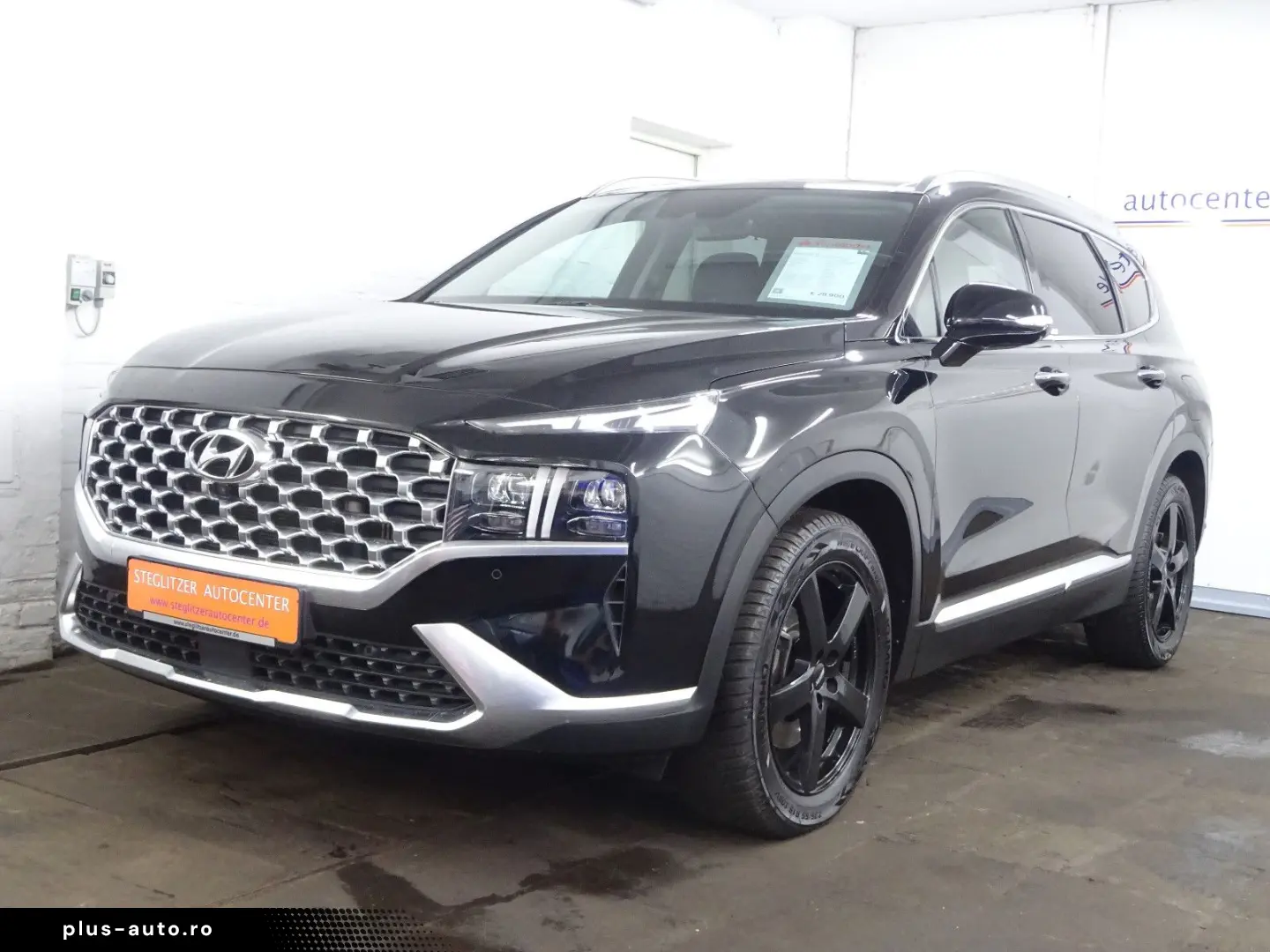 HYUNDAI Santa Fe 2.2 CRDi Prime DCT ACC AHK Pano 360 LED