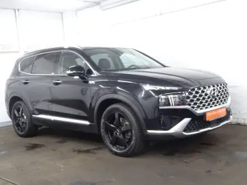 HYUNDAI Santa Fe 2.2 CRDi Prime DCT ACC AHK Pano 360 LED