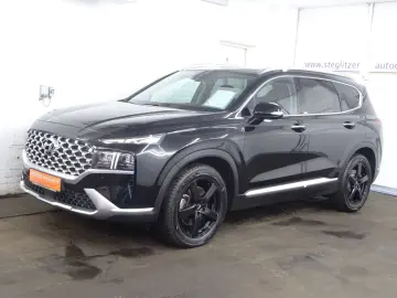 HYUNDAI Santa Fe 2.2 CRDi Prime DCT ACC AHK Pano 360 LED