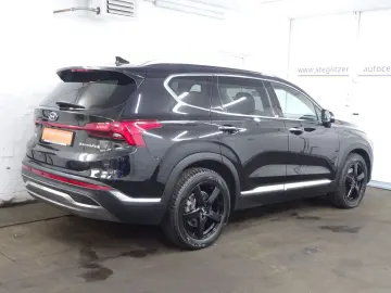 HYUNDAI Santa Fe 2.2 CRDi Prime DCT ACC AHK Pano 360 LED