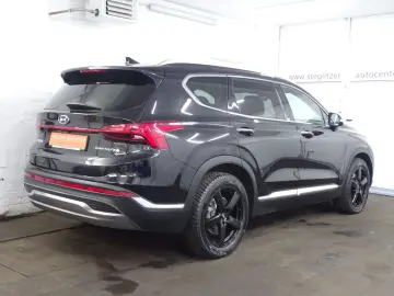 HYUNDAI Santa Fe 2.2 CRDi Prime DCT ACC AHK Pano 360 LED