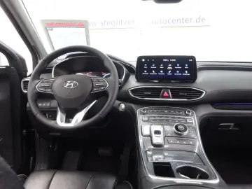 HYUNDAI Santa Fe 2.2 CRDi Prime DCT ACC AHK Pano 360 LED