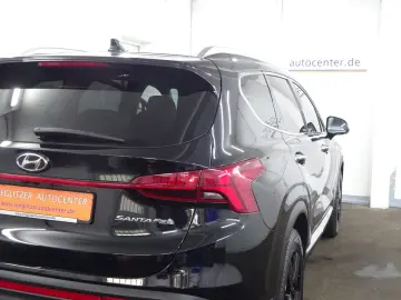 HYUNDAI Santa Fe 2.2 CRDi Prime DCT ACC AHK Pano 360 LED