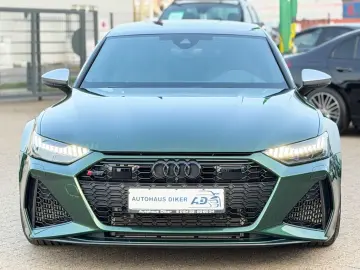 AUDI RS7 Sportback 4.0 TFSI quattro Individual Dynami