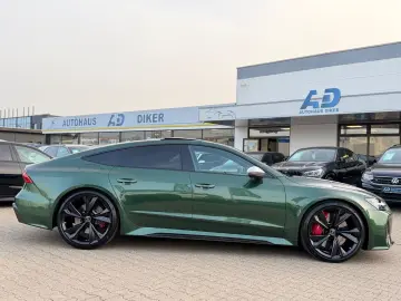 AUDI RS7 Sportback 4.0 TFSI quattro Individual Dynami