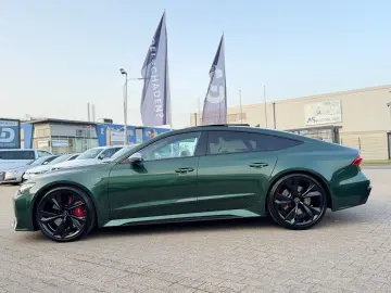 AUDI RS7 Sportback 4.0 TFSI quattro Individual Dynami