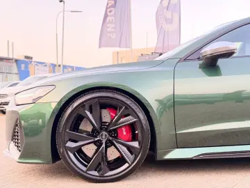 AUDI RS7 Sportback 4.0 TFSI quattro Individual Dynami