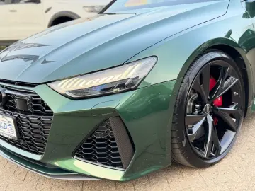 AUDI RS7 Sportback 4.0 TFSI quattro Individual Dynami