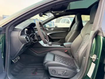 AUDI RS7 Sportback 4.0 TFSI quattro Individual Dynami