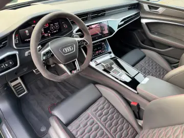 AUDI RS7 Sportback 4.0 TFSI quattro Individual Dynami