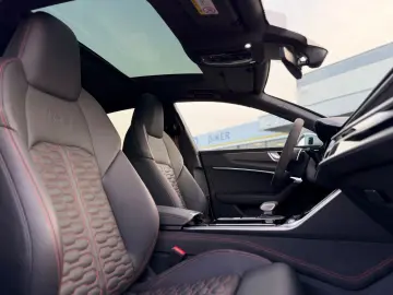AUDI RS7 Sportback 4.0 TFSI quattro Individual Dynami