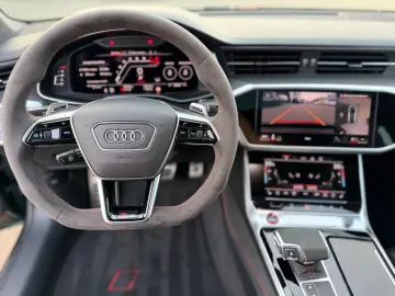 AUDI RS7 Sportback 4.0 TFSI quattro Individual Dynami