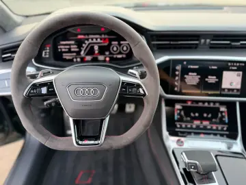 AUDI RS7 Sportback 4.0 TFSI quattro Individual Dynami