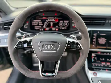 AUDI RS7 Sportback 4.0 TFSI quattro Individual Dynami