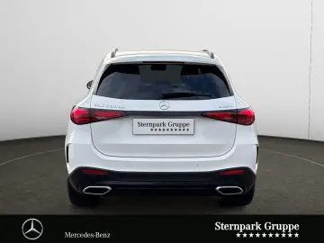MERCEDES-BENZ GLC 300 de 4M AMG  AHK Pano 360  Night Memory