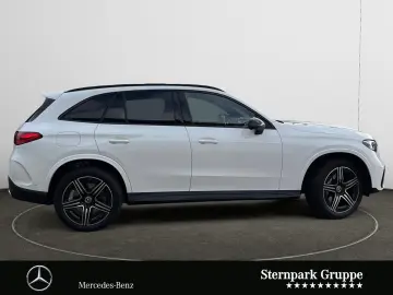 MERCEDES-BENZ GLC 300 de 4M AMG  AHK Pano 360  Night Memory
