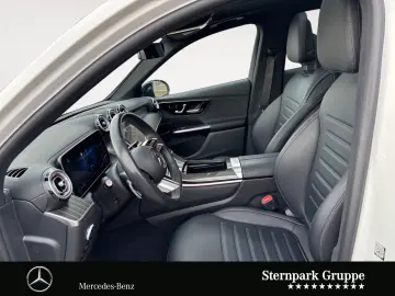 MERCEDES-BENZ GLC 300 de 4M AMG  AHK Pano 360  Night Memory