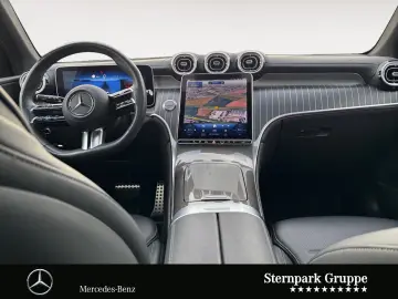 MERCEDES-BENZ GLC 300 de 4M AMG  AHK Pano 360  Night Memory