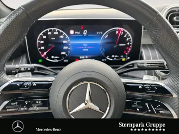 MERCEDES-BENZ GLC 300 de 4M AMG  AHK Pano 360  Night Memory