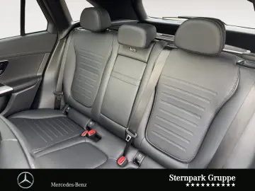 MERCEDES-BENZ GLC 300 de 4M AMG  AHK Pano 360  Night Memory