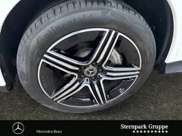 MERCEDES-BENZ GLC 300 de 4M AMG  AHK Pano 360  Night Memory
