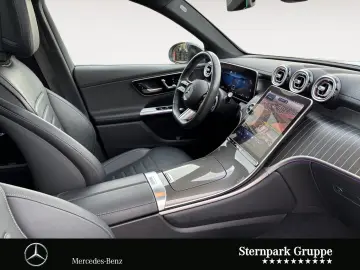MERCEDES-BENZ GLC 300 de 4M AMG  AHK Pano 360  Night Memory