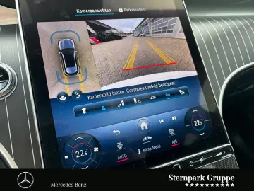 MERCEDES-BENZ GLC 300 de 4M AMG  AHK Pano 360  Night Memory