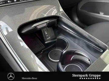 MERCEDES-BENZ GLC 300 de 4M AMG  AHK Pano 360  Night Memory