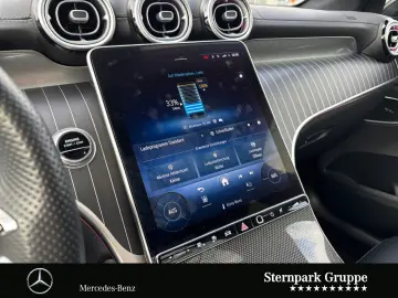 MERCEDES-BENZ GLC 300 de 4M AMG  AHK Pano 360  Night Memory