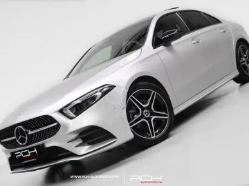 MERCEDES-BENZ CLA 200 163hp Aut. - AMG Line - Warranty 2028